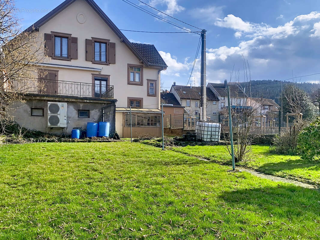 Maison à ROTHAU