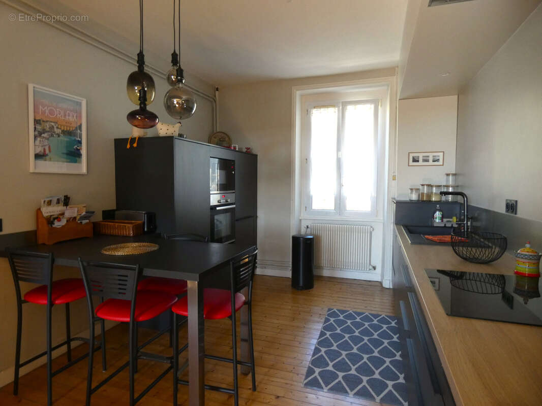 Appartement à MORLAIX