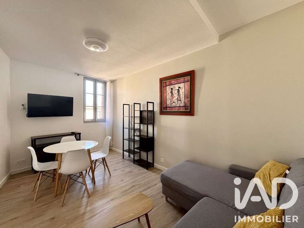 Appartement 43 m² à Narbonne  - photo 3