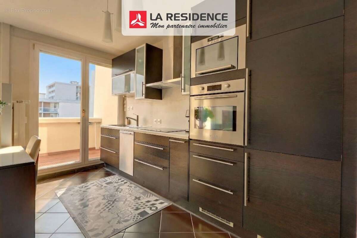 Appartement à TAVERNY