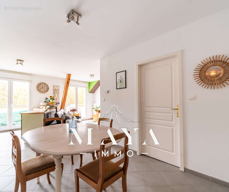 Appartement à KEMBS