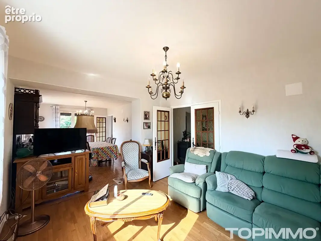 Maison  104.43 m2 Sainte Marguerite - photo 5