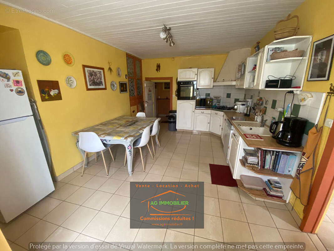 Maison à BOISGERVILLY