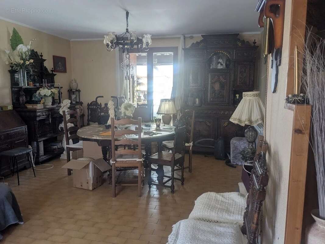 Maison de ville mitoyenne Le MUY T4 - photo 3