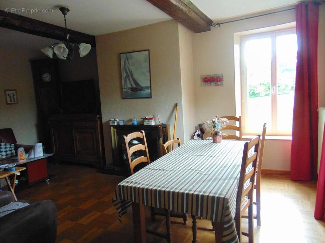 Photo 8 - Maison à CONDE-SUR-NOIREAU