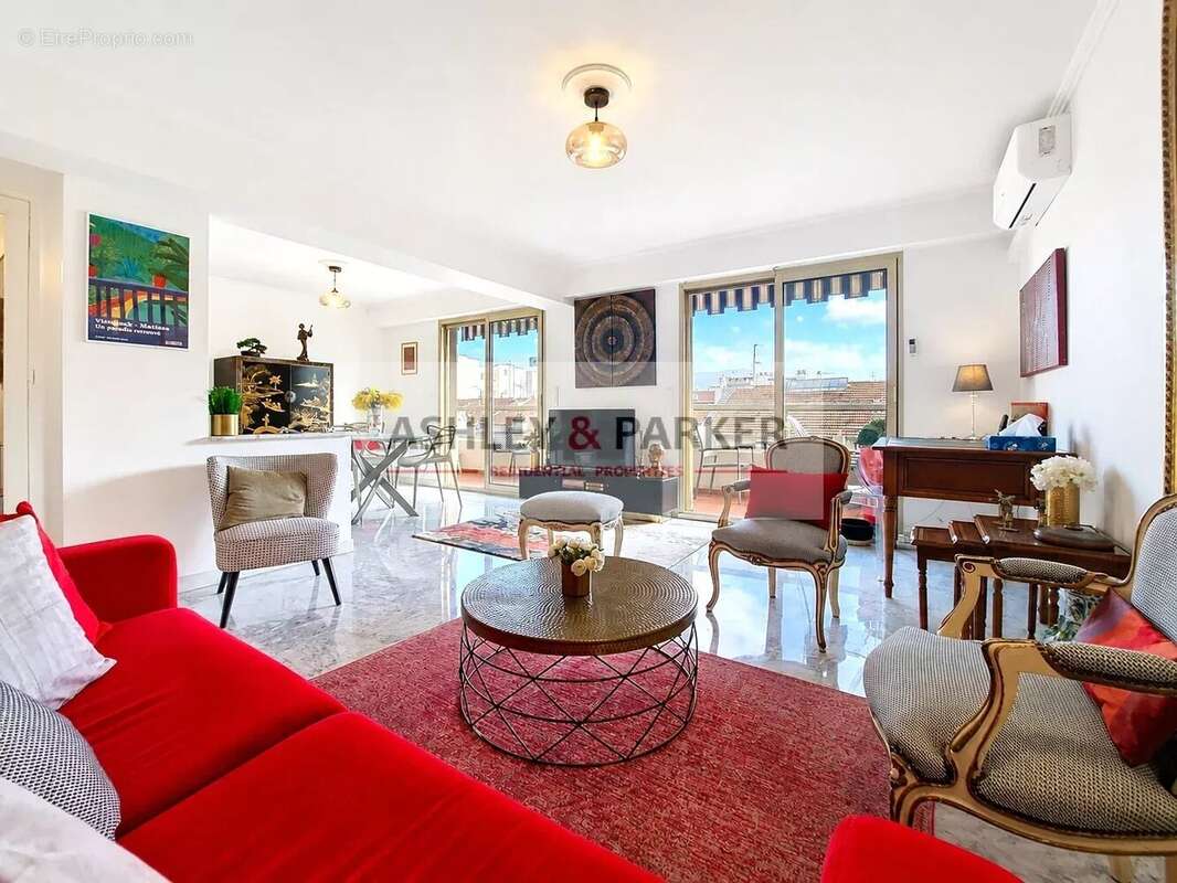 Exclusivite' - 2-3pieces - nice - proche promenade  des anglais - photo 3