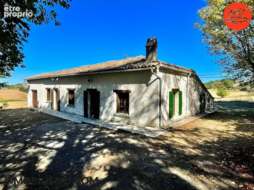 Maison à MONTASTRUC
