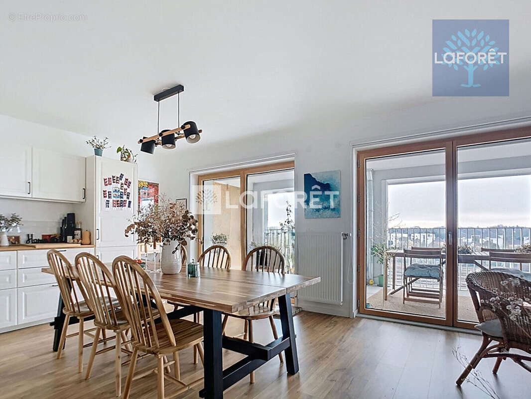 Appartement à RENNES