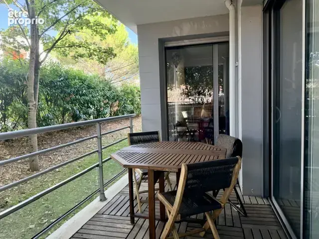 Secteur rompsay - tres joli type 2 avec terrasse et stationnement - photo 10