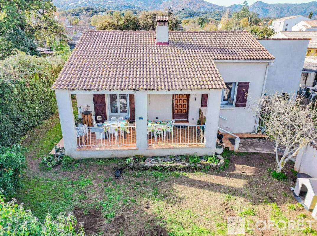 Maison à SORBO-OCAGNANO