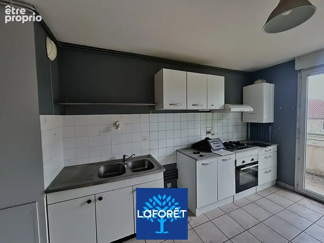 Appartement Saint Priest 2 pièce(s) 58 m2 - photo 7