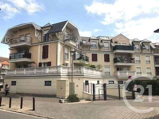 Appartement à VILLIERS-SUR-MARNE