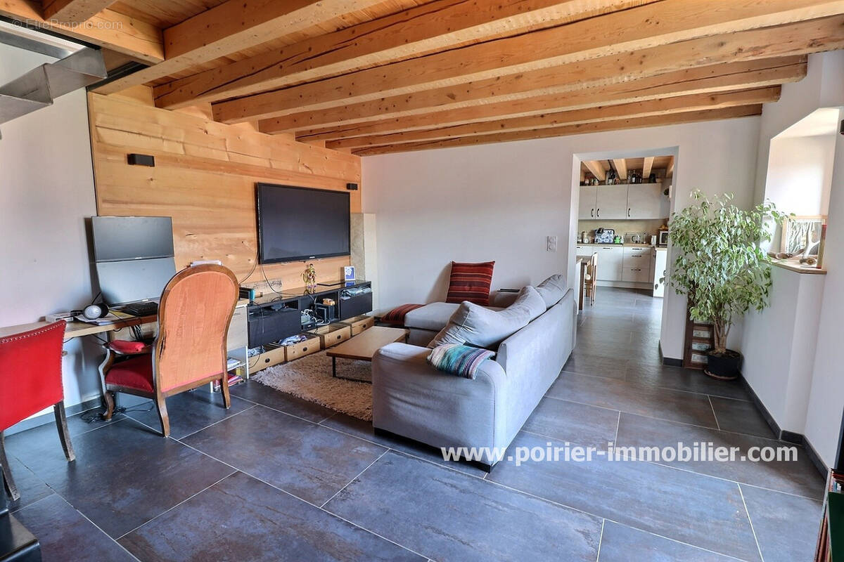 Appartement à BONS-EN-CHABLAIS