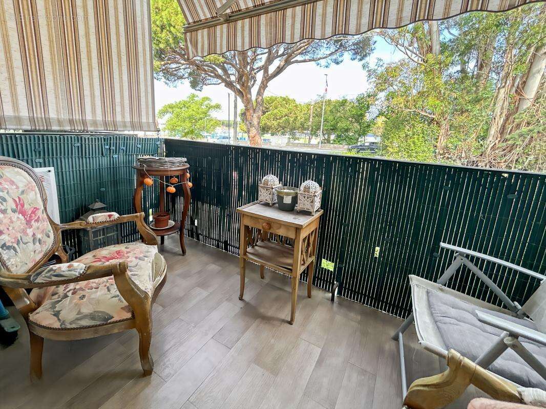 Appartement à SAINT-RAPHAEL