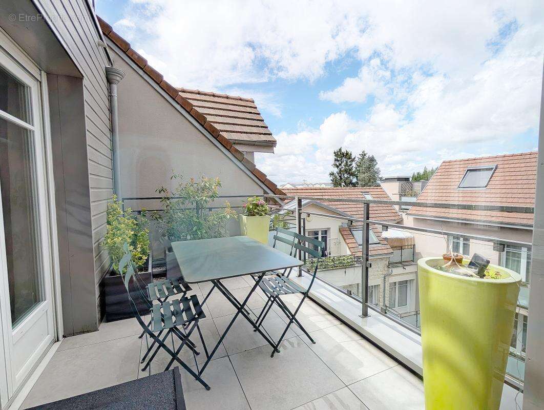 Appartement à SAINT-LEU-LA-FORET