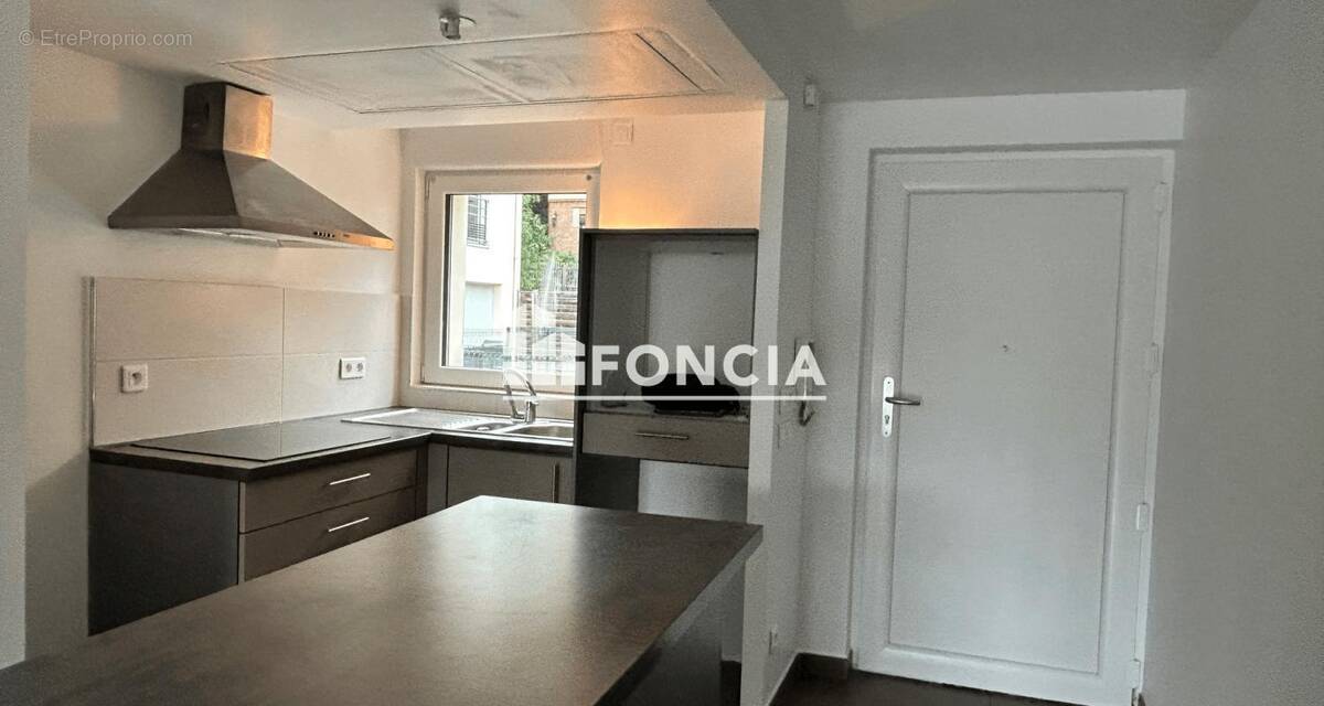 Appartement à CONFLANS-SAINTE-HONORINE