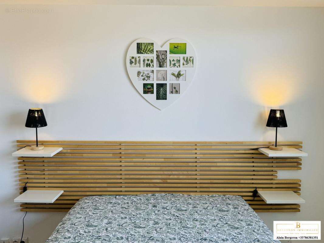 Appartement à LE CANNET