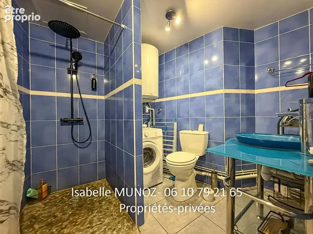 Immeuble Riom, 122 m2 et 180m2 de dépendances (grange avec parking, cave voutée?) - photo 7