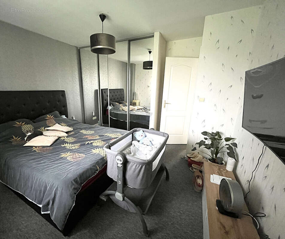 Maison à MONTMIRAIL