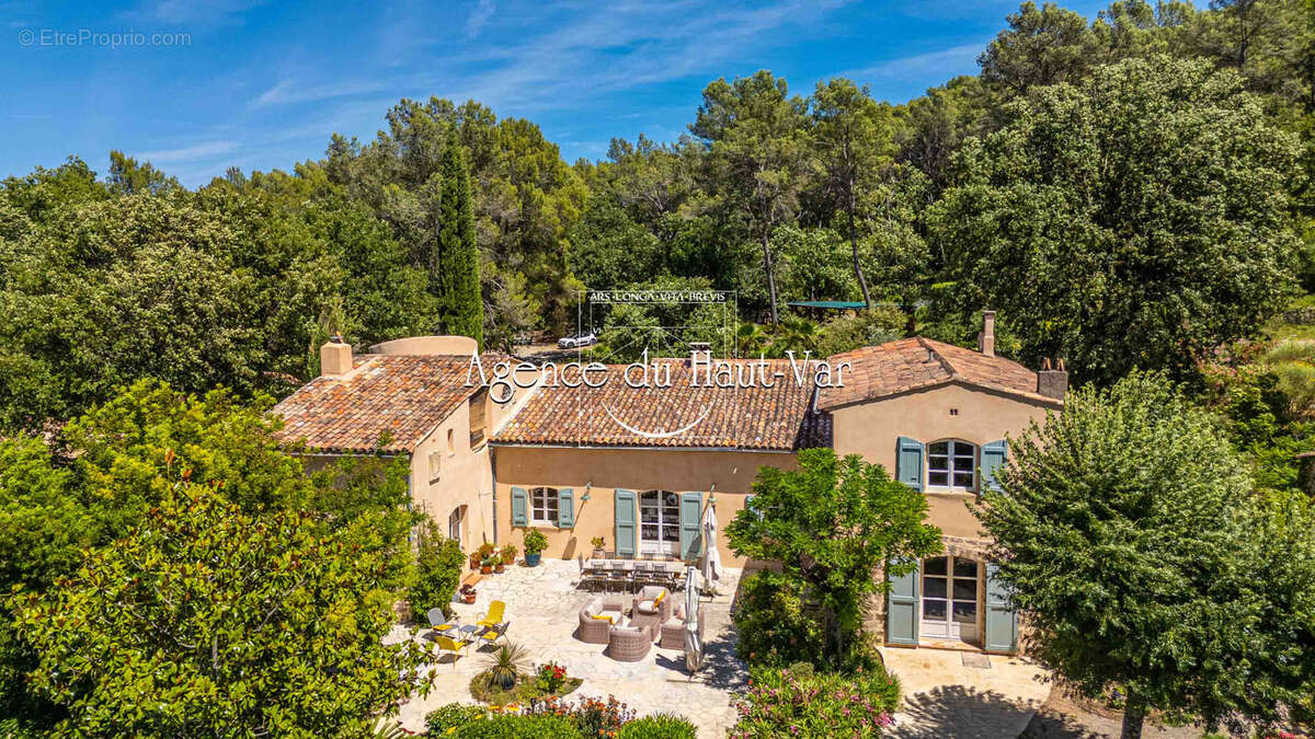 Maison à FIGANIERES