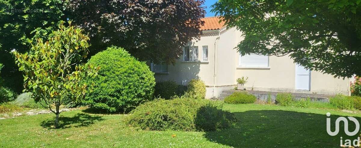 Photo 9 - Maison à ECHILLAIS