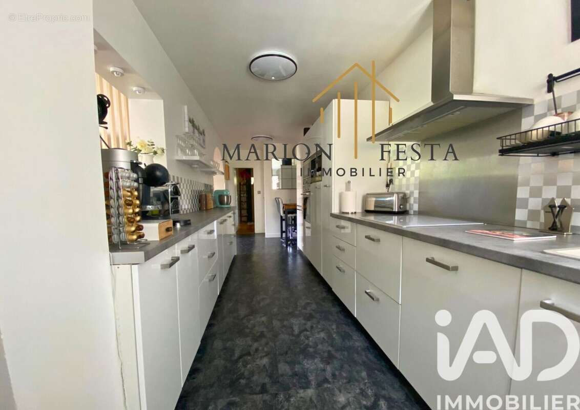 Photo 6 - Maison à NEUILLY-SUR-MARNE