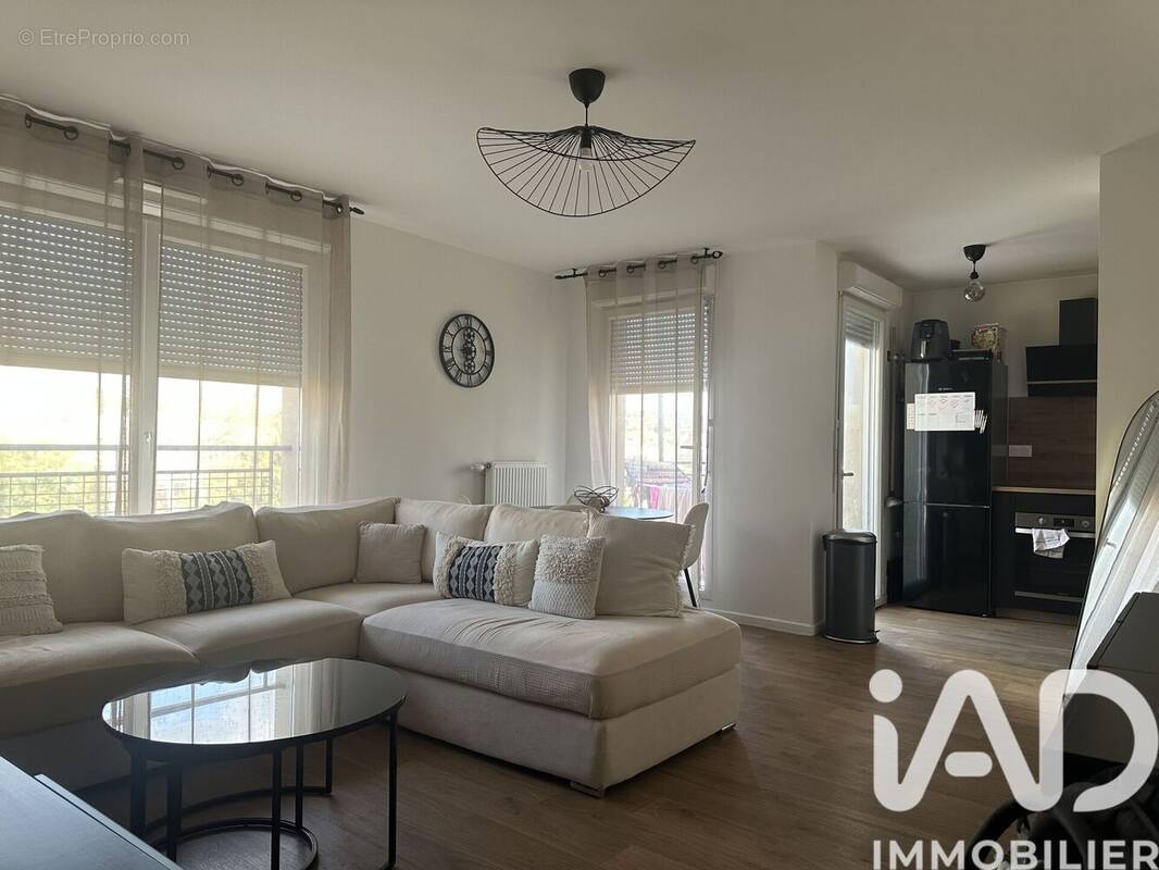 Photo 1 - Appartement à CORBEIL-ESSONNES