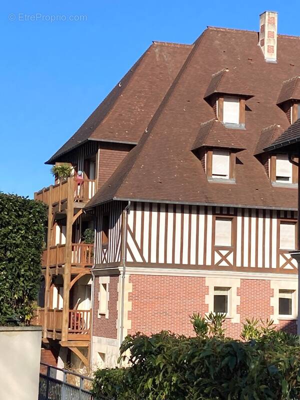 Appartement à DEAUVILLE