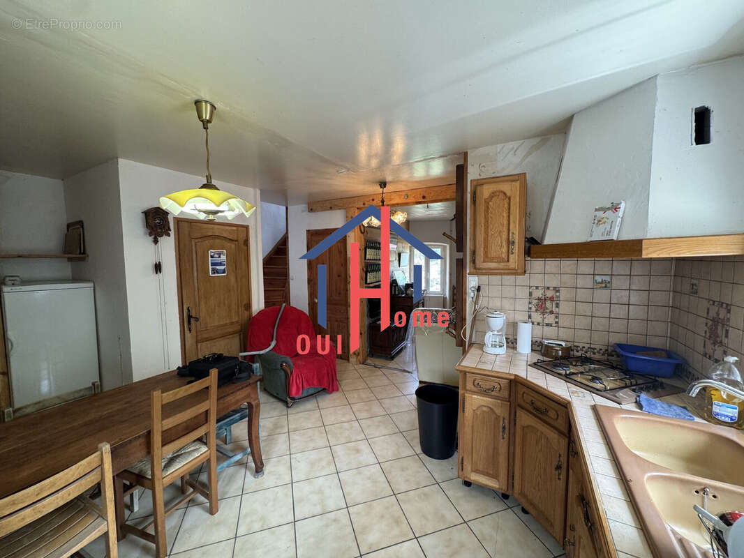 Maison à MONISTROL-D&#039;ALLIER