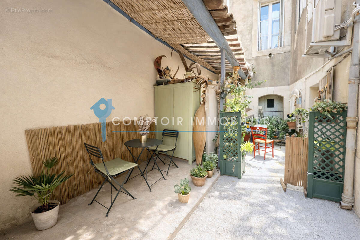 Maison à APT
