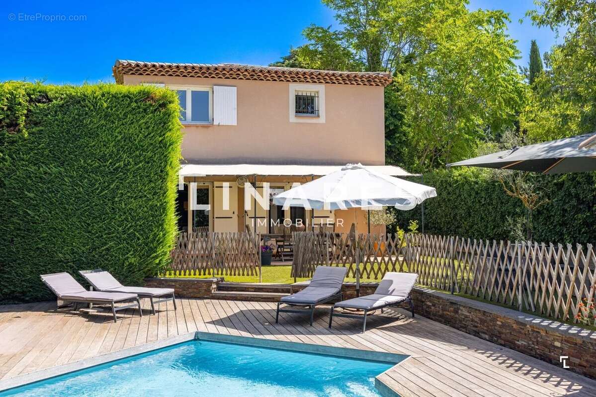 Maison à MARSEILLE-11E