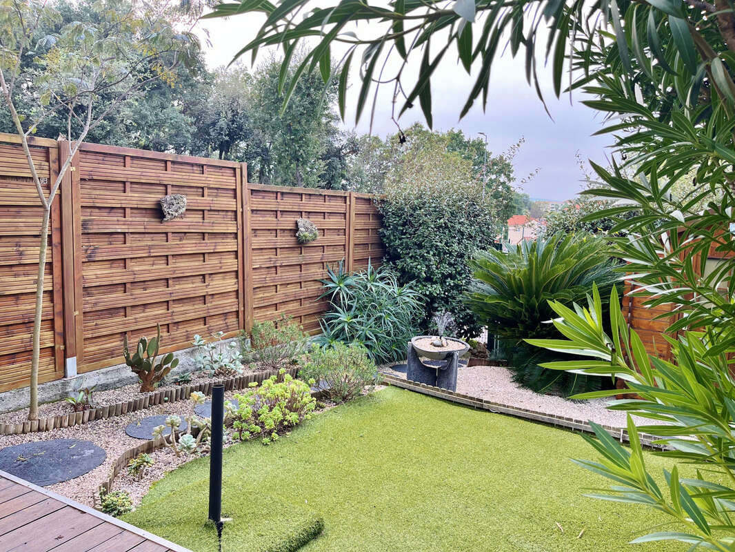 Appartement à SAINT-RAPHAEL