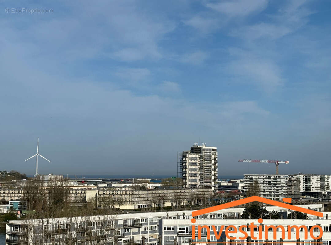 Appartement à BOULOGNE-SUR-MER