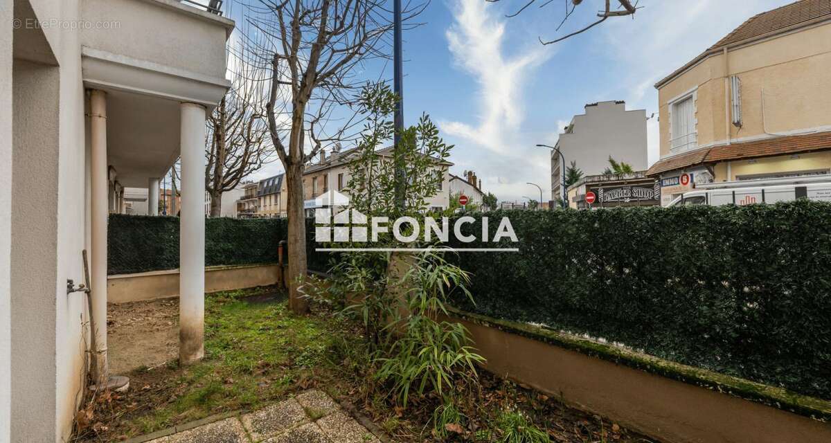 Appartement à DRANCY