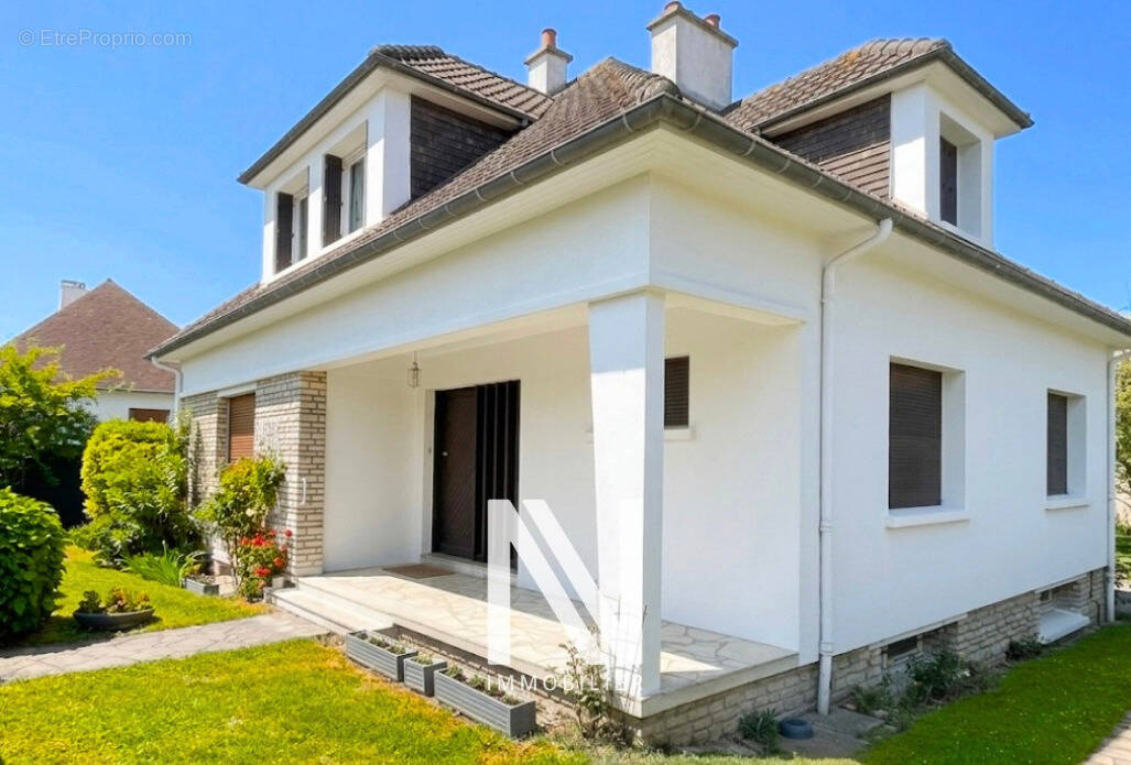 Maison à CAEN