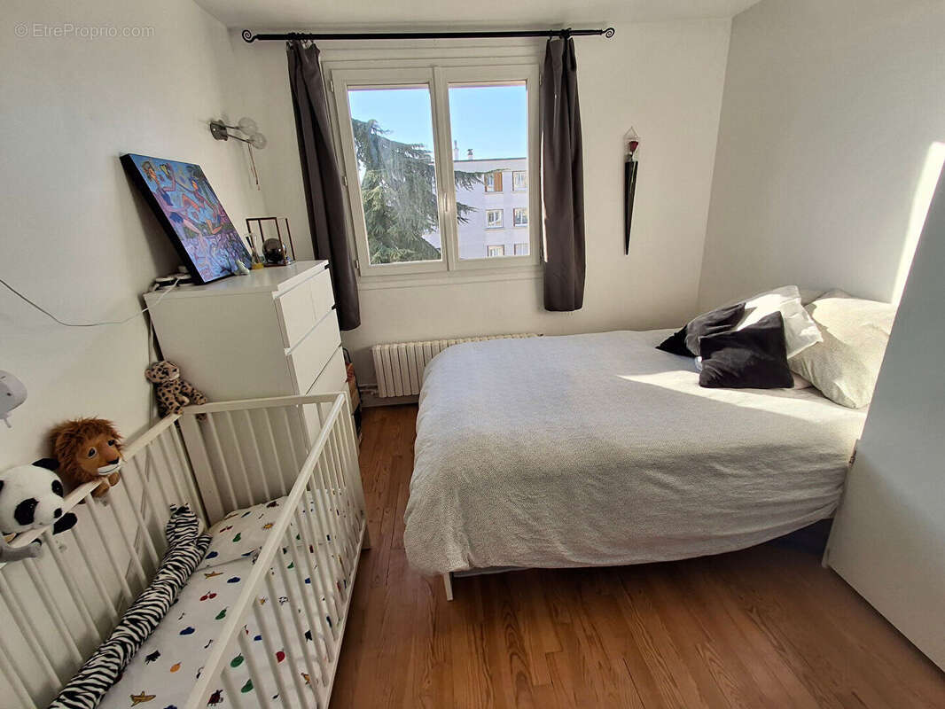 Appartement à CHAMPIGNY-SUR-MARNE