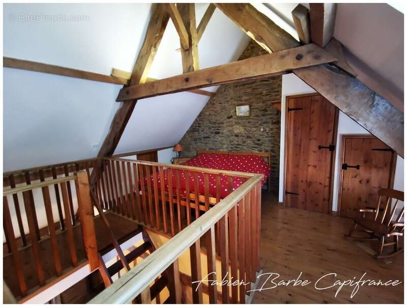 Maison à LOYAT