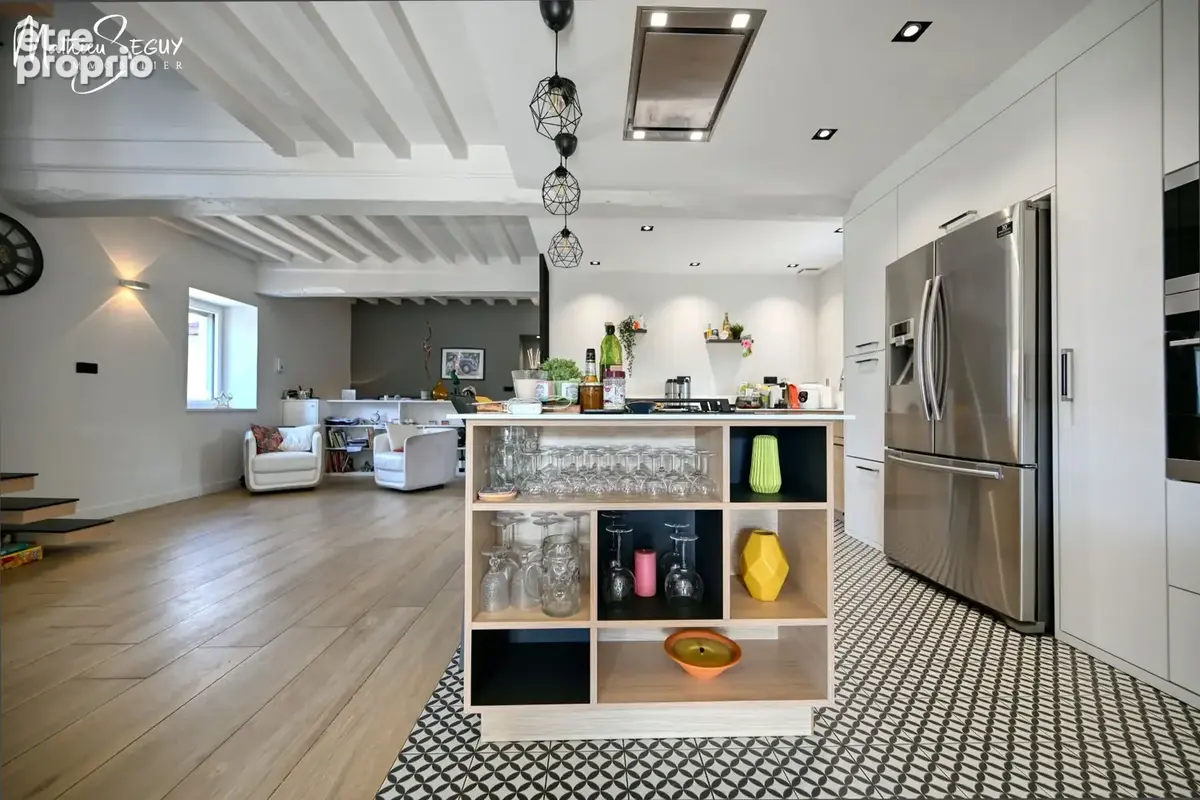 Maison à vendre 6 pièces SAINTE FOY L'ARGENTIERE (69) - photo 32