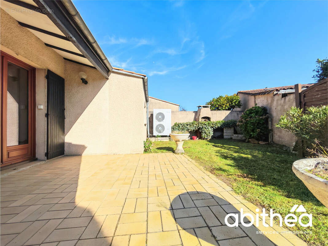 Un cocon lumineux à l’Épinette : confort moderne, jardin intime et charme à personnaliser - photo 14