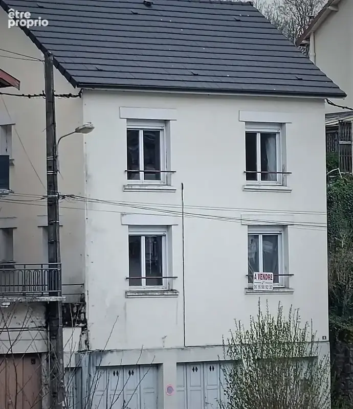 Appartement 110 m² à Tulle  - photo 29