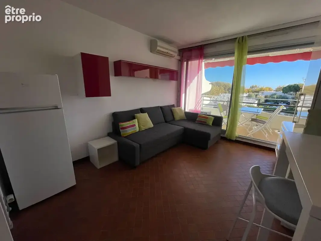 La Grande Motte studio cabine 22m² - photo 7