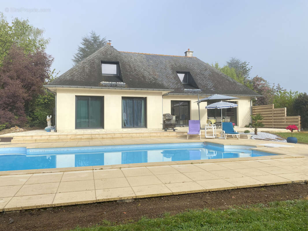 Maison à SEICHES-SUR-LE-LOIR