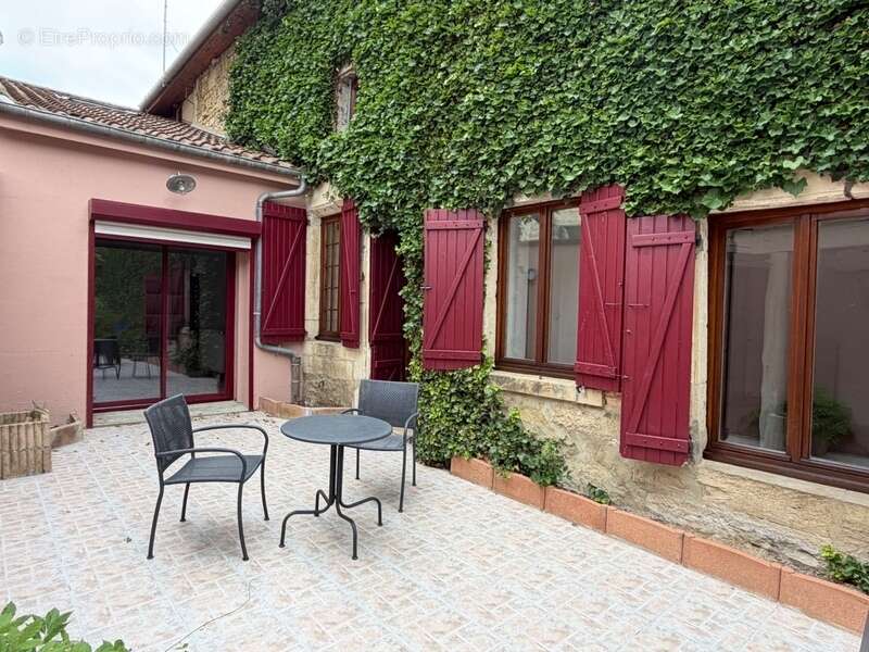 Maison à SAINT-DIZIER