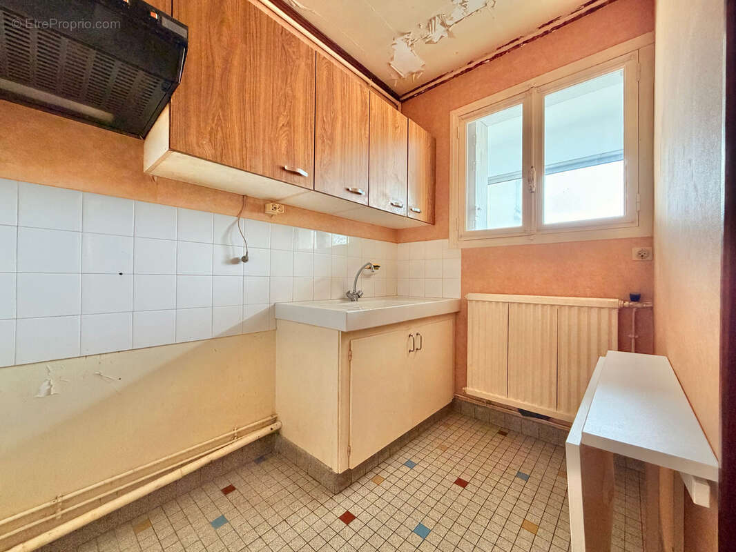 Appartement à OUISTREHAM