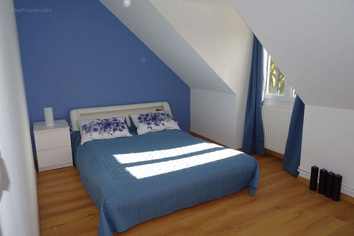 Maison à AUTHON-DU-PERCHE