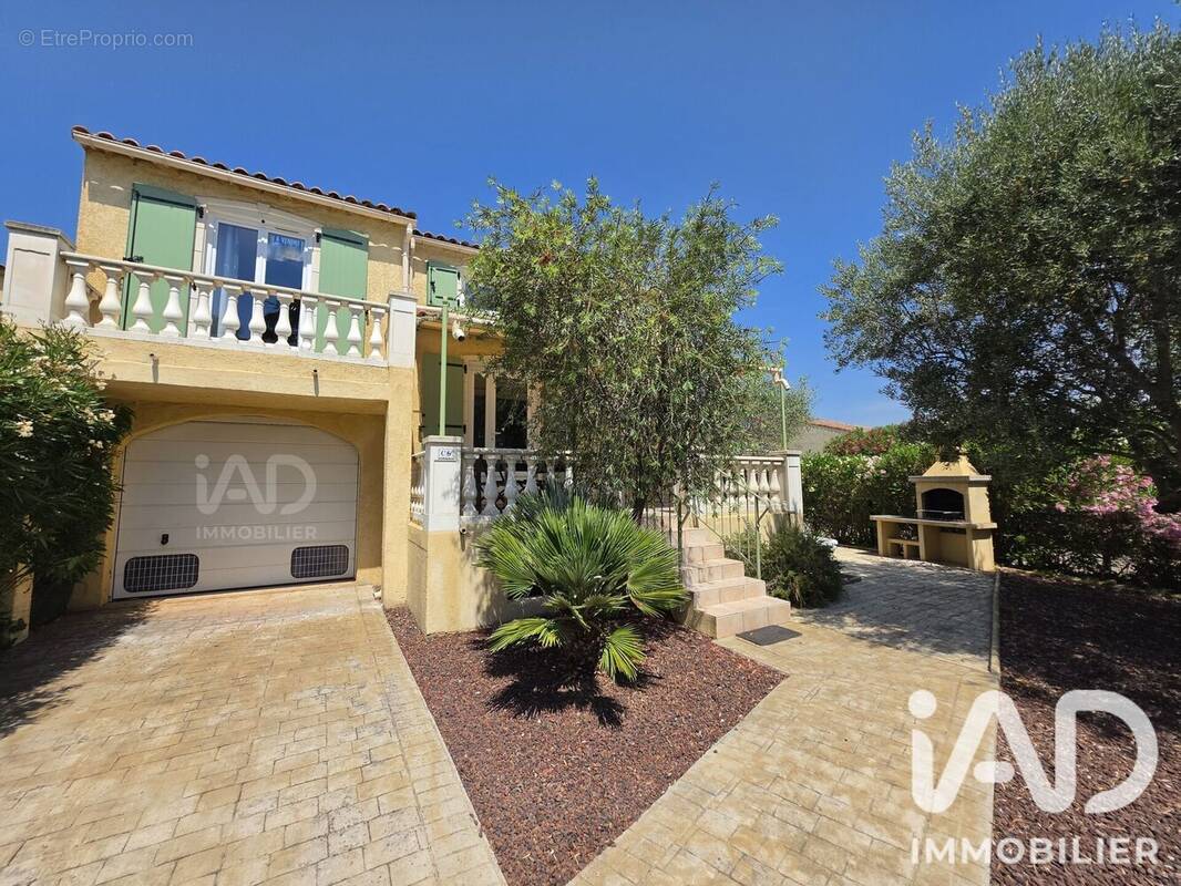 Photo 1 - Maison à VIDAUBAN