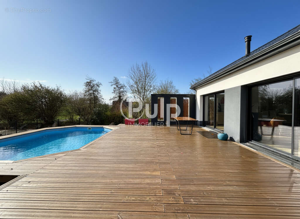 Maison à SAVY-BERLETTE