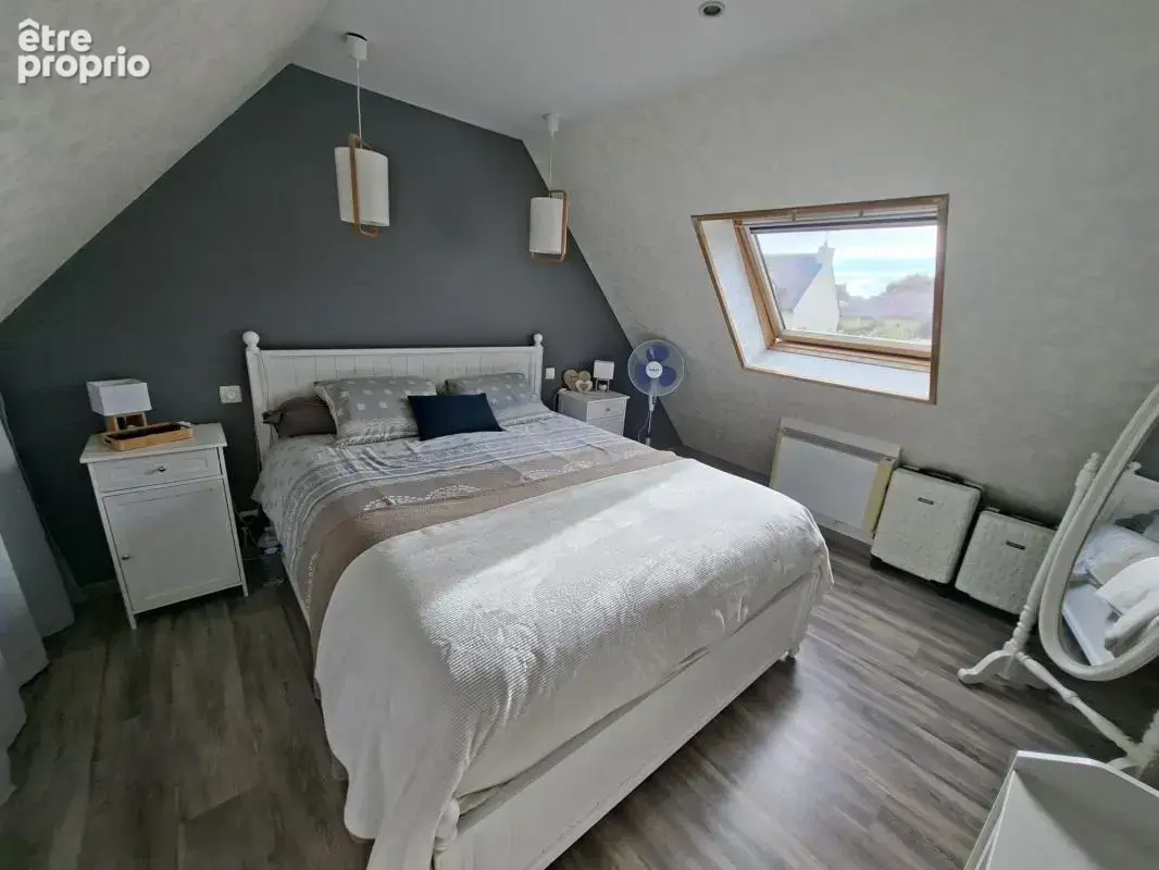 Maison contemporaine de 116 m² avec 5 chambres, jardin clos - photo 16