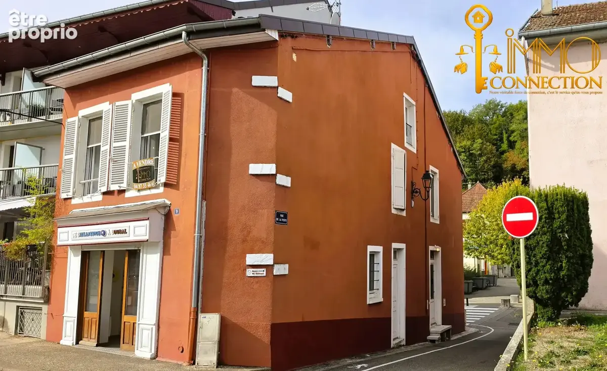 Photo Maison à Seyssel au prix de 349 000€
