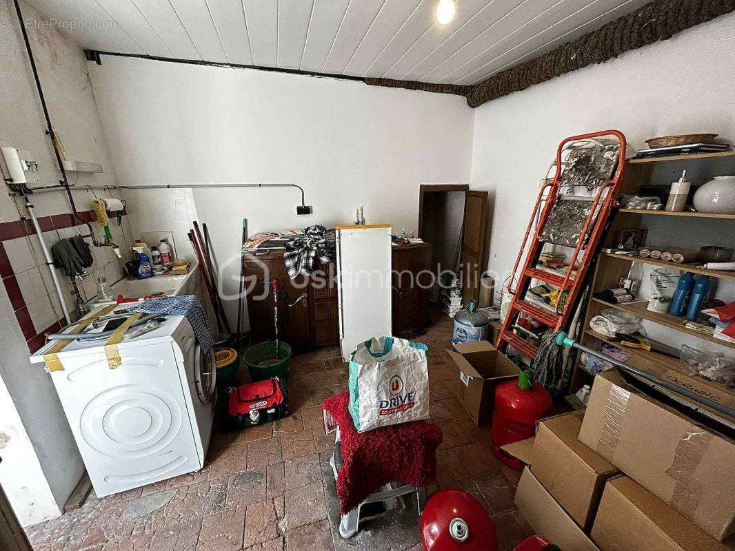 Maison à SAINT-AFFRIQUE